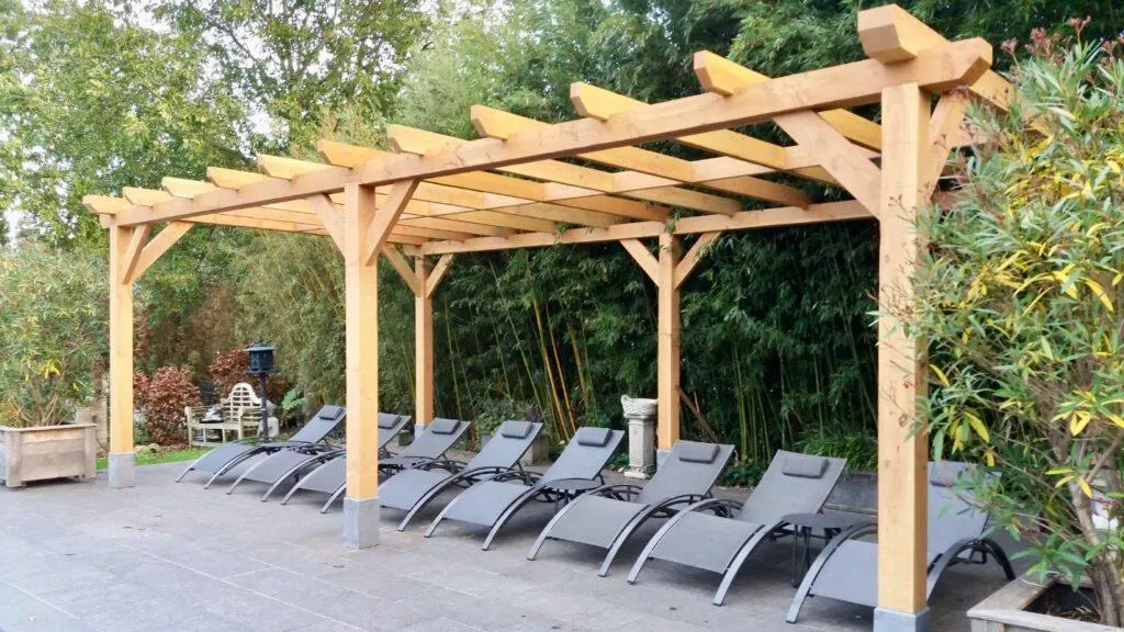 Pergola's — foto 1