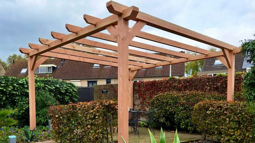 Pergola's